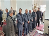 مراسم بزرگداشت شهدای خدمت در شمشک دربندسر برگزار شد