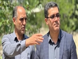 ادامه احداث پارک فدک در منطقه کم برخوردار شهرک مدرس