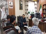 ملاقات مردمی سرپرست فرمانداری ملارد برگزار شد