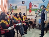 دوره‌های ایمنی و آتش‌نشان داوطلب در قرچک برگزار شد