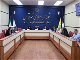 بررسی آخرین اقدامات صورت گرفته در خصوص تعریض معابر در صحن شورای اسلامی شهر قدس