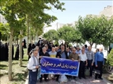 سفر معنوی فعالان فرهنگی و قرآنی چهاردانگه به شهر مقدس قم و مسجد جمكران