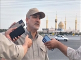 اقدامات ستاد پشتیبانی و صدور مجوز ایستگاه‌های صلواتی تشریح شد
