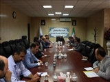 فرماندار بهارستان خواستار مشاركت شهروندان در مديريت مصرف آب شد