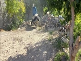 انسداد و جلوگیری از آبفروشي يك حلقه چاه غير مجاز در اراضي وحيديه شهريار