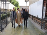 مسؤولان شهریار نسبت به رفع موانع تولید در شهرستان اهتمام داشته باشند