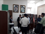 تكریم ارباب رجوع، جلوگیری از تضییع حقوق شهروندی و همچنین صیانت از حقوق بیت المال سرلوحه كار تمامی پرسنل باشد
