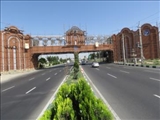 پیشرفت فیزیکی ۸۰ درصدی دروازه ولایت قرچک