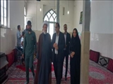 بیش از ۲۰۰۰ نفر از خدمات رایگان درمانی و بهداشتی برخوردار شدند./سیزدهم مرحله اردوی جهادی پزشکی در روستای کلین برگزار شد .