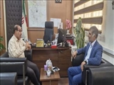 برر سی مشکلات تامین آب شرب شهر و روستاهای دارای تنش آبی بخش شریف آّباد