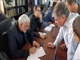 میز خدمت گامی در جهت تسریع خدمت به مردم است