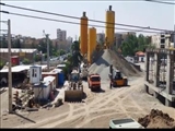 پیشرفت چشمگیر در روند ساخت ایستگاه مترو چهاردانگه