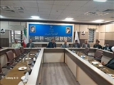 جلسه ستاد اربعین شهرستان ملارد برگزار شد