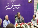 اجرای بیش از 3000 میلیارد ریال پروژه  عمرانی در باقرشهر