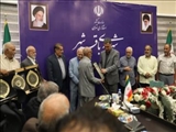 حضور بیش از 80 نفر از بزرگان و معتمدین محلی برای تقدیر از زحمات شهردار