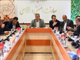 ستاد اربعین استان تهران معین ایلام در خدمت رسانی به زوار است