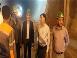 شتاب در احداث ایستگاه مترو چهاردانگه با تاكید فرماندار اسلامشهر