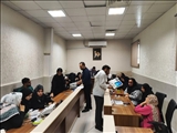 برگزاری نشست‌های آموزشی برای کاربران دستگاه‌های احراز هویت در شهرستان قدس