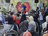 برگزاری جشن عید ولایت در پارک ۱۵ خرداد قرچک