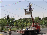 شهرداری قرچک در حال آماده سازی مهمونی یک کیلومتری غدیر