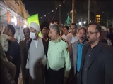 جشن بزرگ عید غدیر خم در رباط‌کریم