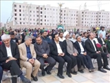 اولین گذر فرهنگی هنری در  پرند افتتاح شد