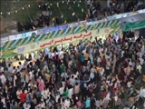 موکب شهرداری قرچک در مهمونی یک کیلومتری غدیر