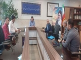 ملاقات مردمی شهردار فرون آباد با شهروندان طبق روال روزهای سه شنبه برگزار شد