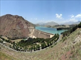 بازگشایی دریچه های تخلیه رسوب سد لتیان / از تردد و اتراق در حاشیه رودخانه جاجرود و سد لتیان خودداری کنید