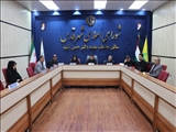 بررسی طرح‌های تعریض معابر در جلسه شورای اسلامی شهرقدس