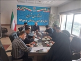 ضرورت بارگذاری پروژه‌های عمران روستایی استان تهران در سامانه نظارت
