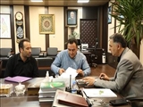 ملاقات مردمی شهردار باقرشهر و بررسی درخواست 20 نفر از شهروندان