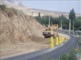 بلوار یادگار امام دماوند در ایستگاه پایانی
