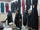 برپایی سومین نمایشگاه پوشاک ایرانی اسلامی در قرچک