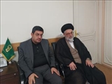 بسیاری از مشکلات فرهنگی و اجتماعی امروز بدلیل کاهش سطح ارتباطات معنوی در جامعه است
