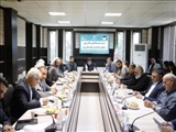 اولین نشست هماهنگی مراسم پیاده روی اربعین حسینی «ع» شهرستان ری برگزار شد