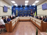 اولین جلسه رسمی سال چهارم شورای اسلامی شهرقدس برگزار شد