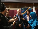 دیپلماسی ورزشی پیگیر برگزاری مسابقات آسیایی ناشنوایان در تهران است