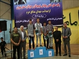 رقابت‌های کشتی پهلوانی جوانان استان تهران در باقرشهر برگزار شد