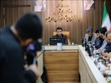 دهمین نشست خبری فرماندار ویژه ورامین با اصحاب رسانه برگزار شد