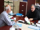 ملاقات مردمی شهردار قرچک برگزار شد