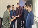 تجلیل از آزادگان سرافراز چهاردانگه در آستانه سالروز بازگشت به میهن