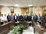 آئین تجلیل از آزادگان شهر کهریزک برگزار شد