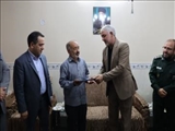 امنيت امروز جامعه مرهون مقاومت قهرمانانه آزادگان دفاع مقدس است