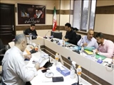 نشست بررسی و تعیین وضعیت پرونده های مربوط به کمیسیون ماده ۹۹ شهرستان ری برگزار شد