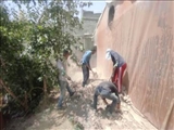 انسداد 11 حلقه چاه غیرمجاز توسط امور منابع آب شهریار