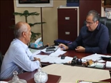 ملاقات مردمی شهردار قرچک با شهروندان
