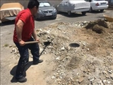 27 حلقه چاه غیرمجاز توسط امور منابع آب تهران و پردیس مسدود شد
