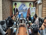 دیدار چهره به چهر اهالی رباط‌کریم با فرماندار