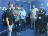 تجهیز ورزشگاه شهدای شهرقدس به سیستم كمك داور ویدئویی / بازدید نماینده VAR كنفدراسیون فوتبال آسیا از ورزشگاه شهدا